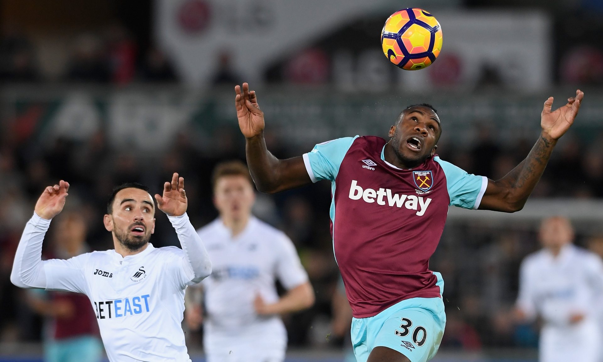 烈的英超争 烈的英超争